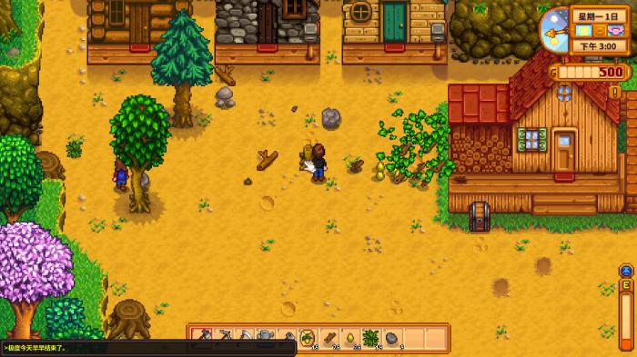 星露谷物语第二年夏天种什么1