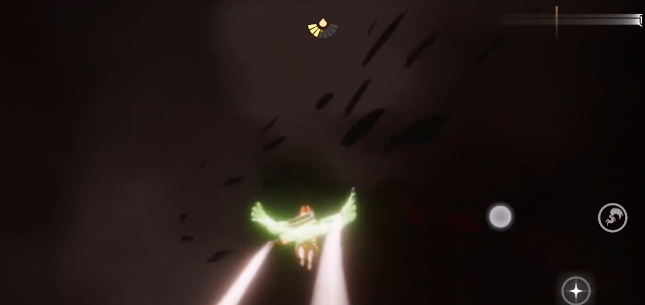 光遇的落石区怎么过2