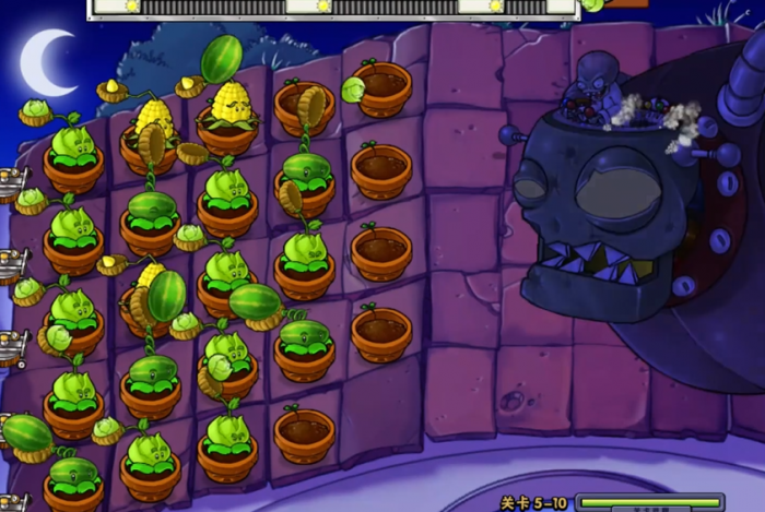 植物大战僵尸玉米加农炮怎么解锁2