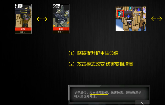 少女前线融合势力哪些值得练2