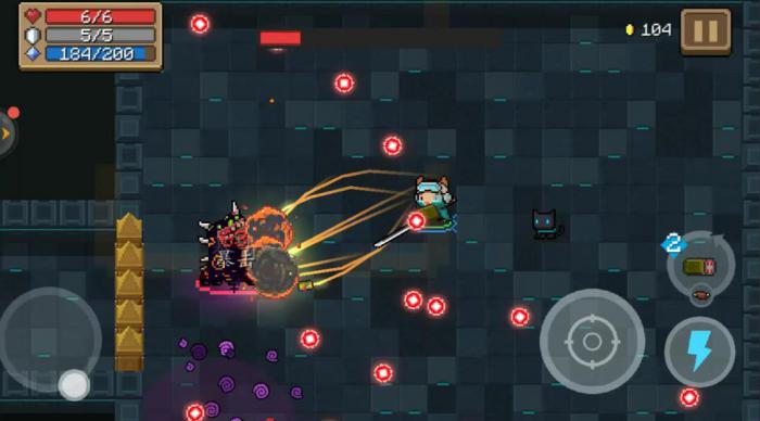 元气骑士瓦克恩头目攻击方式有哪些3