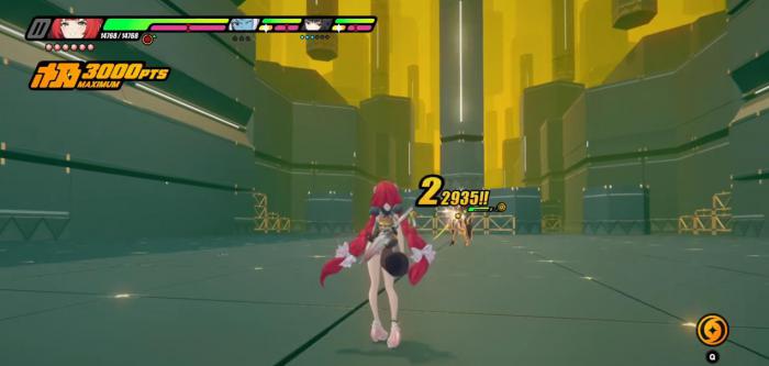 绝区零浮波柚叶染色机制怎么用3