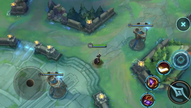 英雄联盟手游中单什么支援快1