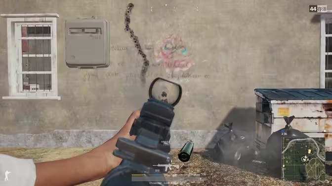 绝地求生大逃亡怎么分配物品1