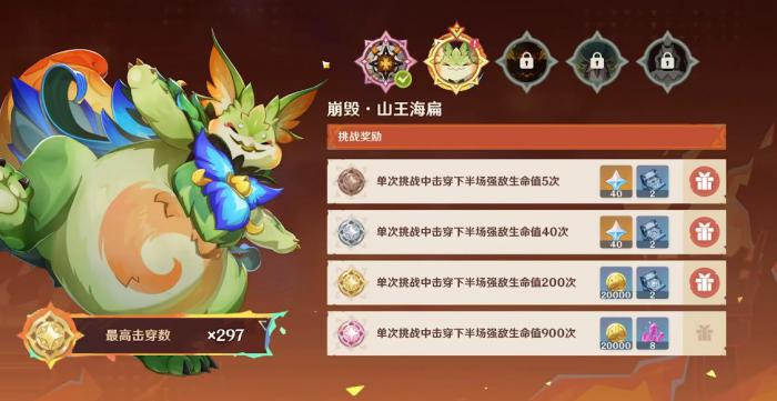 原神无极限超激格斗赛怎么打2