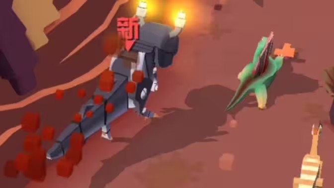 疯狂动物园恐龙隐藏动物怎么抓2