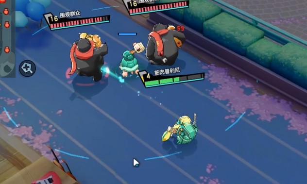 非人学院九千岁有哪些技能效果2