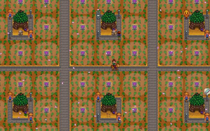 星露谷物语紫红藻沙拉怎么制作2