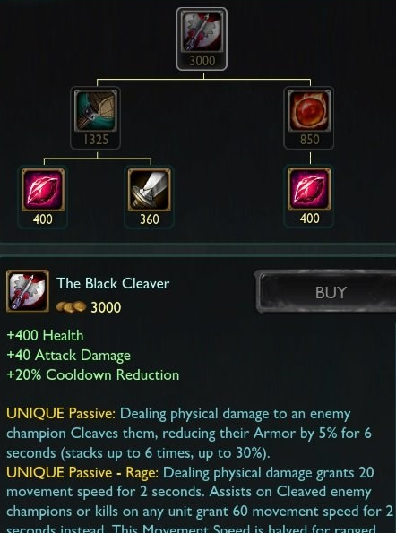 英雄联盟手游黑色切割者怎么样2