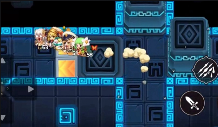 坎公骑冠剑迷宫47怎么过1