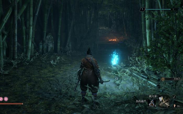 只狼读档操作方法2