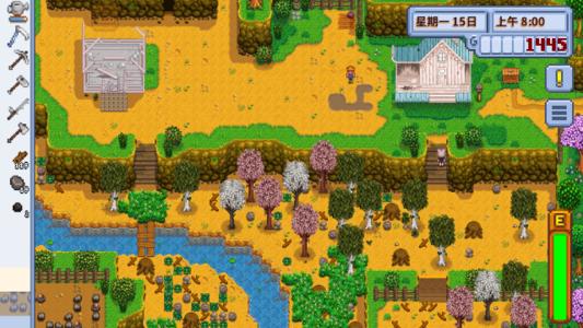 星露谷物语避雷针作用介绍2