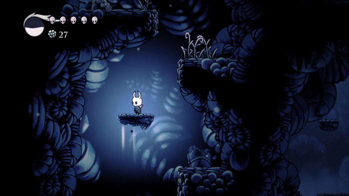 空洞骑士送花任务攻略1