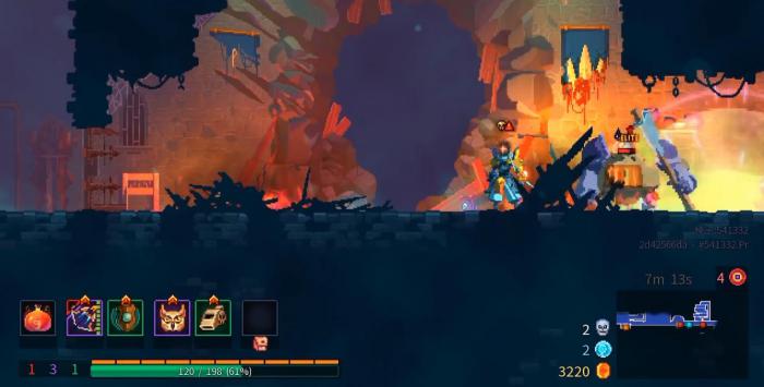 死亡细胞怎么降低疫病2