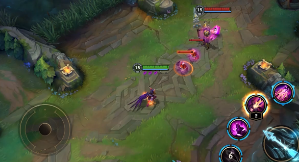 英雄联盟手游霞强度如何1