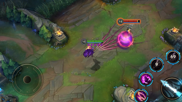 英雄联盟手游霞强度如何2