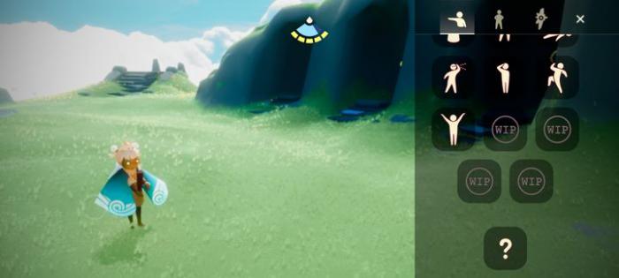 光遇飞翔季有什么景点2