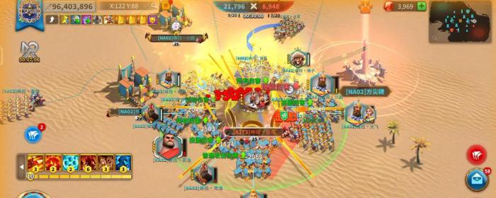 万国觉醒怎么变成防御塔2