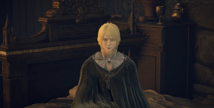 艾尔登法环菲雅长什么样2