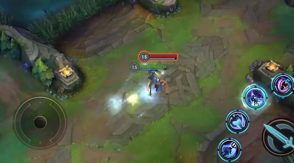 英雄联盟手游什么英雄打亚索好打1