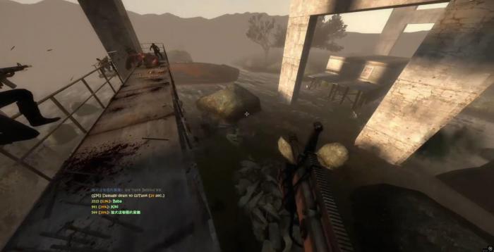 求生之路2前期有哪些资源获取途径2