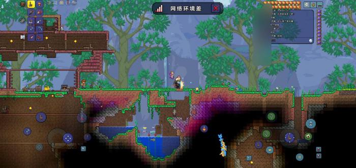 泰拉瑞亚新手怎么玩3