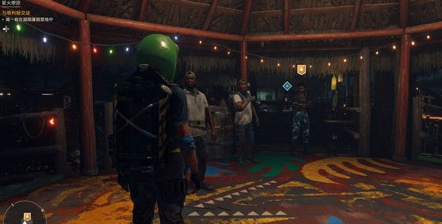 孤岛惊魂6星火燎原任务怎么完成1