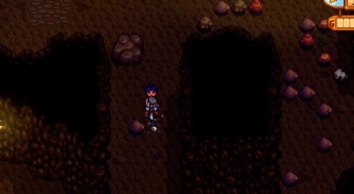 星露谷物语在哪能更快刷矿1