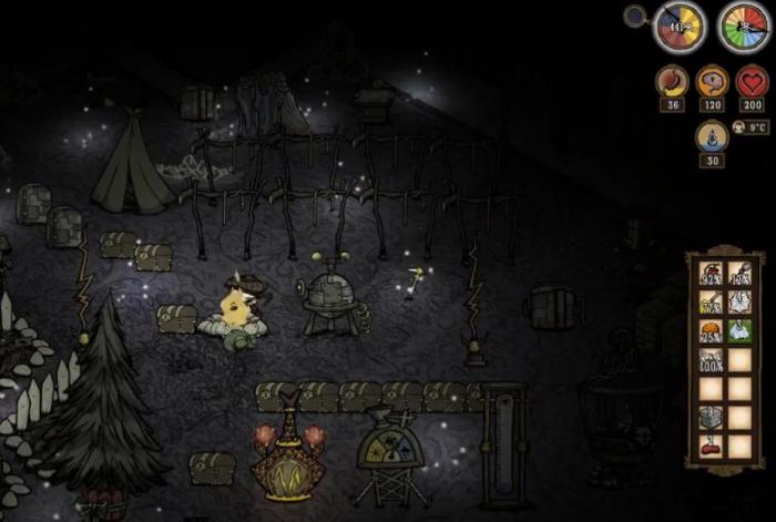 饥荒联机版蚊子有什么用2