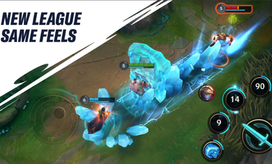 英雄联盟手游石头人出装指南：打造无敌坦克的秘诀1