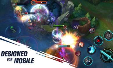 英雄联盟手游日女全方位玩法解析：掌握曙光女神蕾欧娜的制胜之道1