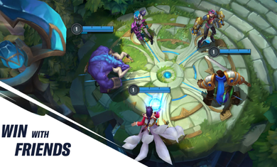 英雄联盟手游福袋无法开启1