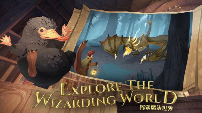 揭秘哈利波特魔法觉醒中的夺杖咒语：掌握对手魔杖的关键1