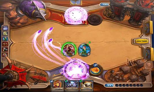 炉石传说克苏恩环牧玩法指南与卡组推荐1