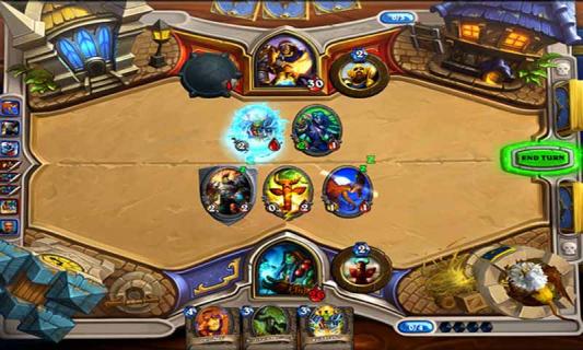 炉石传说磨古贼卡组深度解析与实战技巧1