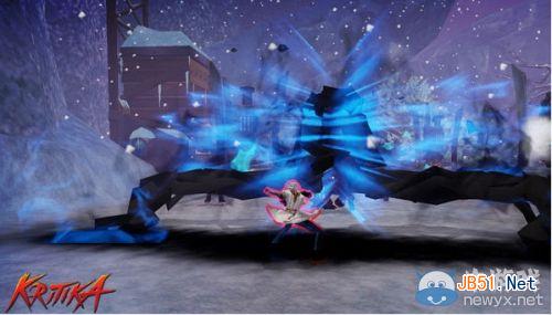 疾风之刃魔影师加点攻略与升级技巧1