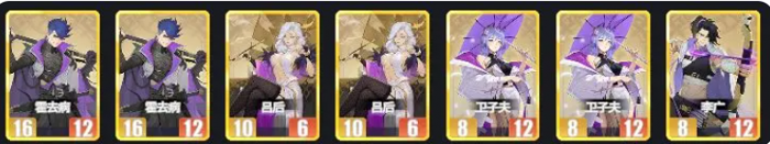 千机阵最强阵容推荐1