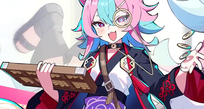 吉星派对商业之主帕露南强度分析3