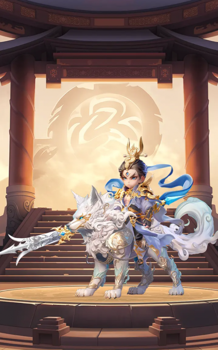 王者荣耀巨神军师杨戬阵容搭配推荐3