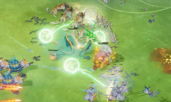 幻灵召唤师最强阵容推荐4