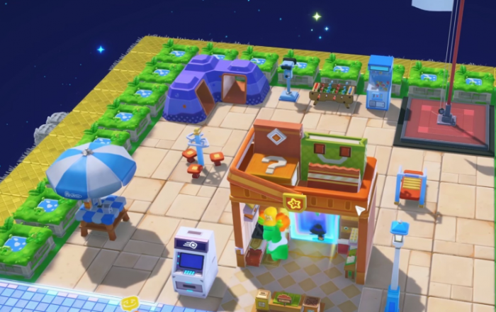 星绘友晴天杂货店1