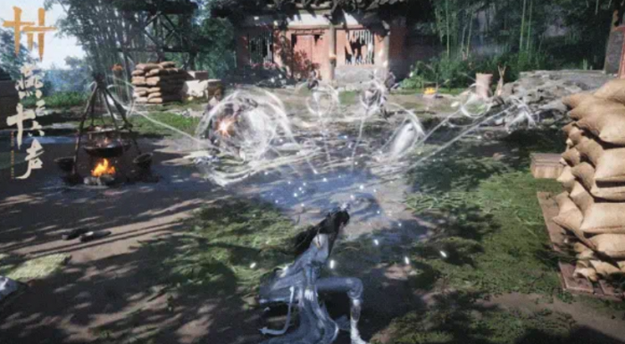 燕云十六声衍九矢奇术详解4