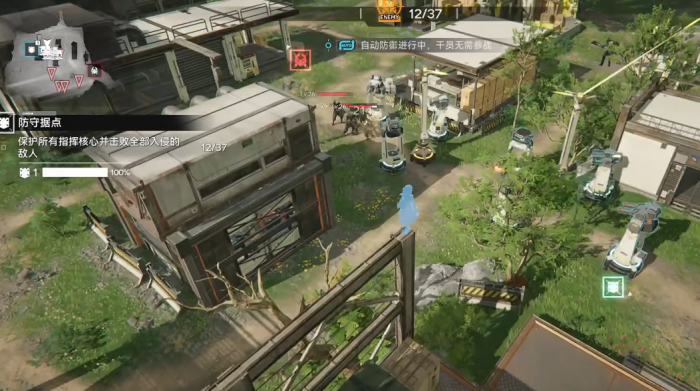 明日方舟谷地通道难民暂居处通关攻略｜阵容搭配、关卡机制与高难要点详解3