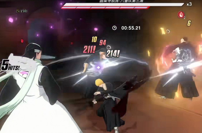 境界刀鸣技斗修行2