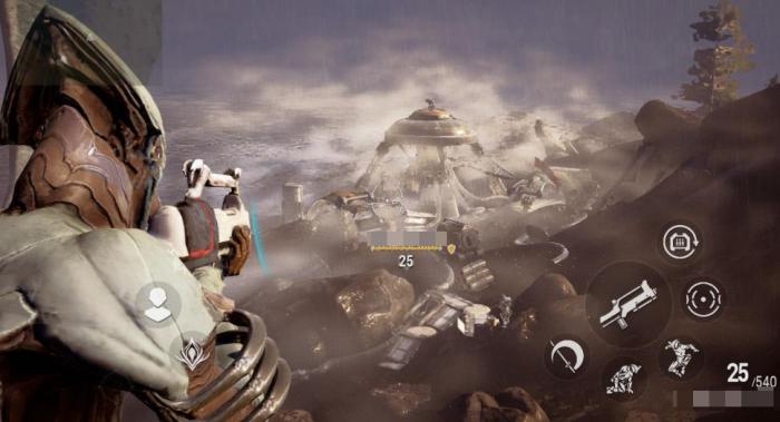 星际战甲手游测试更新周期揭秘1