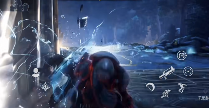 星际战甲手游连招技巧2