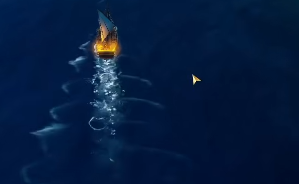 大航海时代起源选哪个海洋1