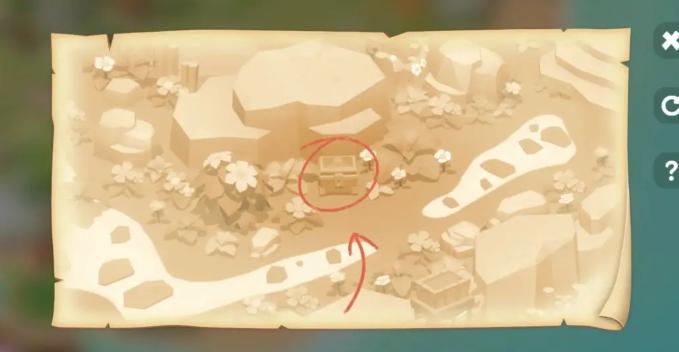 珍珠海大冒险土著岛位置揭秘5