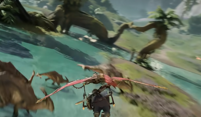 怪物猎人旅人手游2