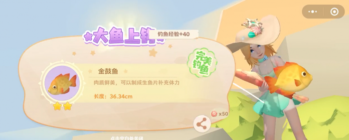 珍珠海大冒险钓鱼技巧全解析4